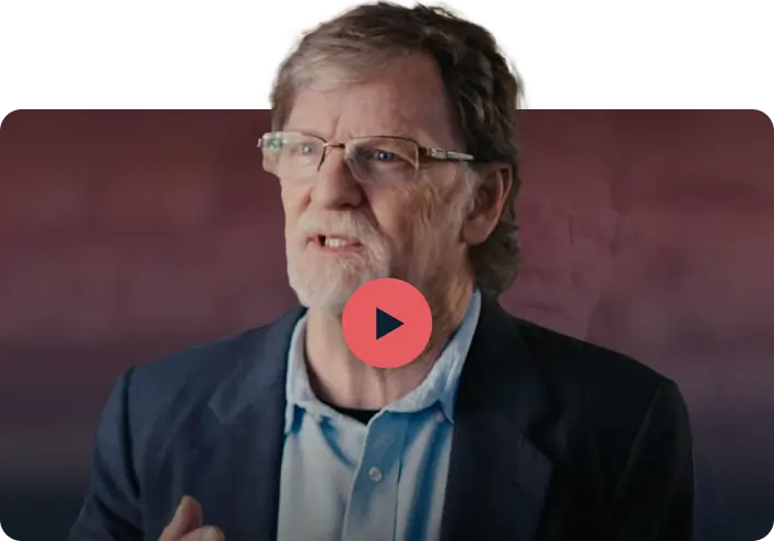 Courageous Christians - Jack Phillips