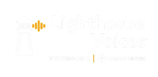 Lighthouse Voices Logo
