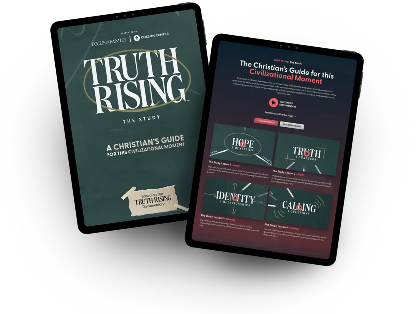 Truth Rising