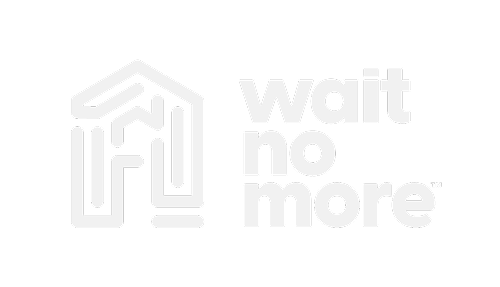Wait No More Logo