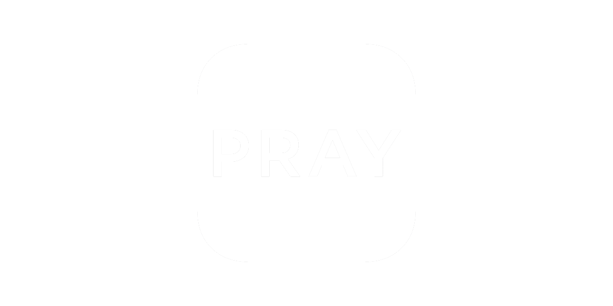 Pray Logo